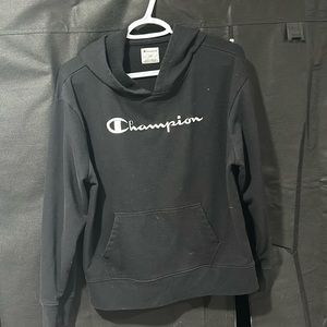 Champion sweater hoodie